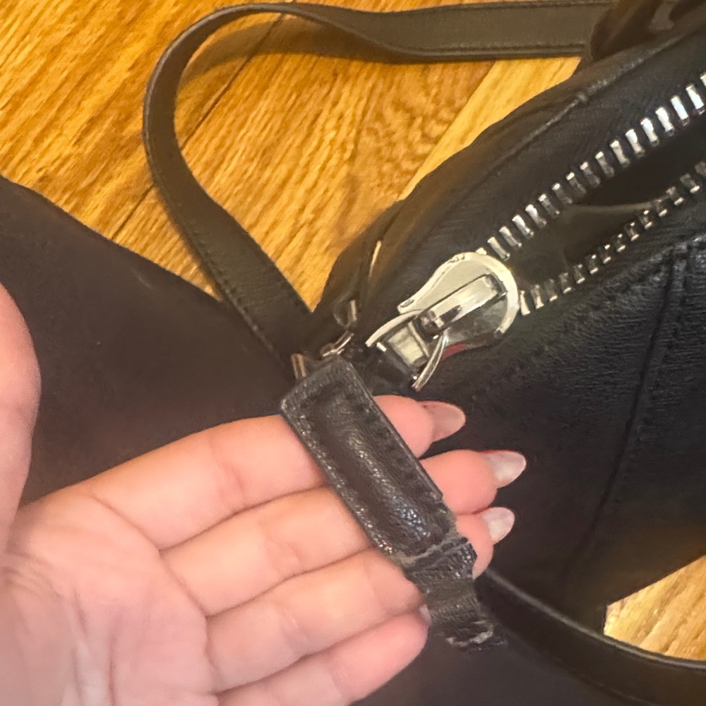 Givenchy Black Crossbody Bag - Picture 6 of 8